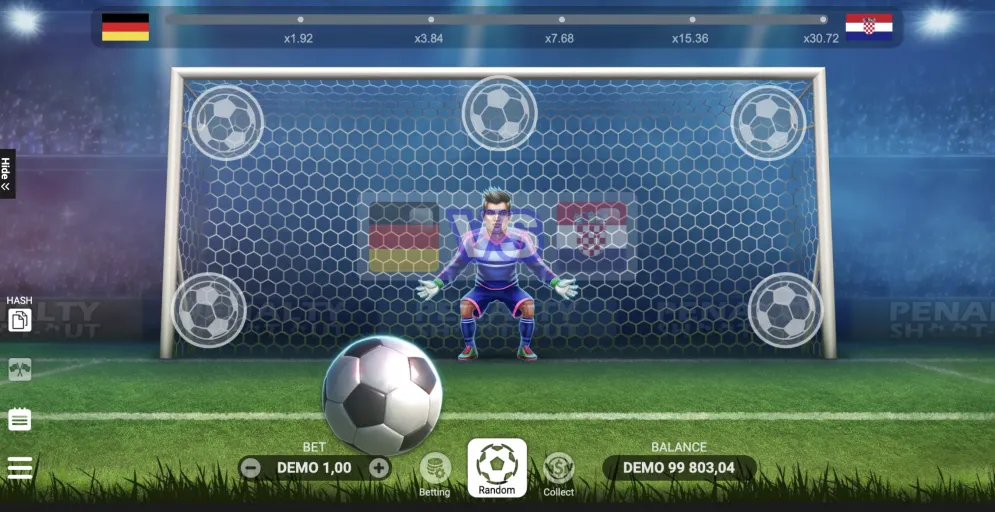 Penalty Pro