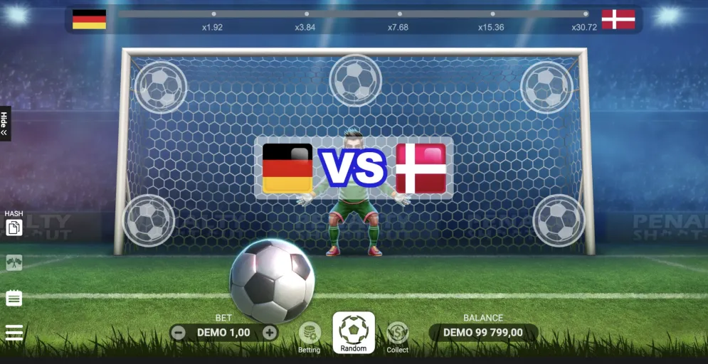 Penalty Pro