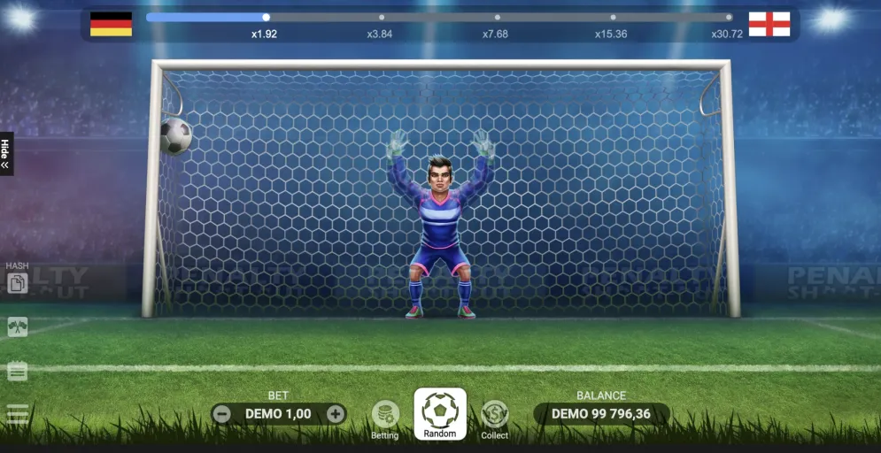 Penalty Pro
