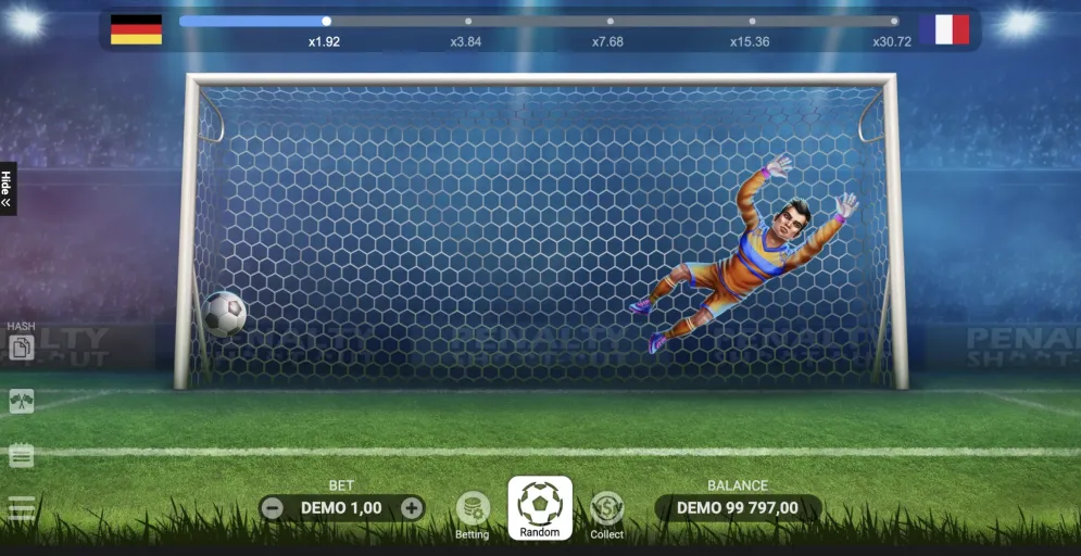 Penalty Pro